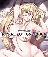 Cover image for the other called Richelieu My Love Dish (Kantai Collection -KanColle-)