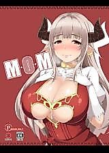 Cover image for the other called Granblue Fantasy dj - M・O・M