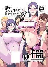 Cover image for the other called Fate/Grand Order dj - Saikin Boku no Mama-tachi ga Boku ni Tsumetaku Natta Wake