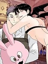 Cover image for the manhwa called Cheeky Lulu