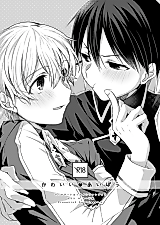 Cover image for the other called Sword Art Online dj - Kawaii Aibou