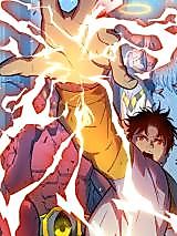Cover image for the manhua called My Guild is Full of Demons