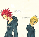 Cover image for the other called Distant Shadow