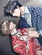 Cover image for the manhwa called No Smoke Forever