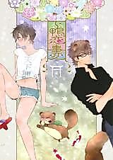 Cover image for the other called Daiya no A - Shimogamo Koi Jiken (Doujinshi)