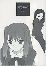 Cover image for the other called Mahou Tsukai no Yoru dj - Witchblood