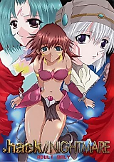 Cover image for the other called .hack//Sign dj - .hack//Nightmare