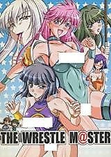 Cover image for the other called Wrestle Angels dj - The Wrestle M@ster