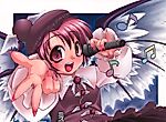 Cover image for the other called Touhou dj - Yosuzume Enka