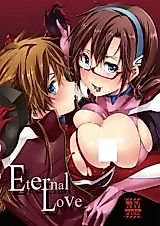 Cover image for the other called Shin Seiki Evangelion dj - Eternal Love