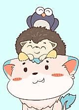 Cover image for the manhua called It's Great to Have You in This World