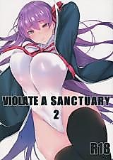Cover image for the other called Fate/Grand Order dj - Violate a Sanctuary