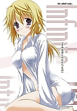 Cover image for the other called Infinite Stratos dj - Kimi wa Boku no Takaramono