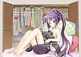 Cover image for the other called Log Horizon dj - Lovers Closet