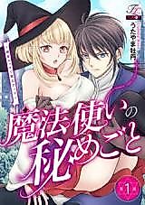 Cover image for the manga called Mahoutsukai no Himegoto - Dekiai Ecchi de Maryoku App
