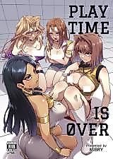 Cover image for the other called Yu-Gi-Oh! - PLAYTIME IS OVER (Doujinshi)