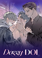 Cover image for the manhwa called Doggy-DOL