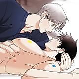 Cover image for the manhwa called Naked Adonis