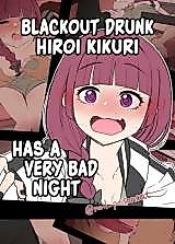 Cover image for the other called Bocchi the Rock! - Blackout Drunk Hiroi Kikuri Has a Very Bad Night (Doujinshi)