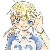 Cover image for the manga called Oversize Love - Dress no Niau Onnanoko