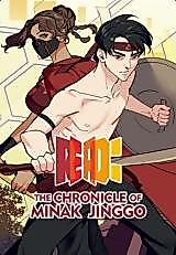 Cover image for the other called READ: The Chronicle of Minak Jinggo