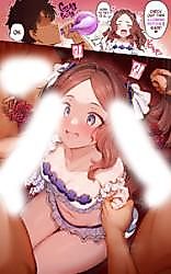 Cover image for the other called Fate/Grand Order dj - Da Vinci-chan Bunshinx Manga