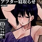 Cover image for the other called After Netorase