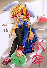 Cover image for the other called Ragnarok Online dj - suirou