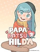 Cover image for the other called Hilda dj - Papakatsu Sei Hilda