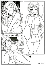 Cover image for the other called The Idolm@ster dj - Break relations