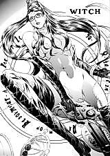 Cover image for the other called Bayonetta dj - Witch
