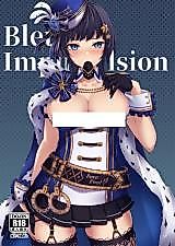 Cover image for the other called Love Live! Nijigasaki Gakuen School Idol Doukoukai dj - Bleu Impulsion