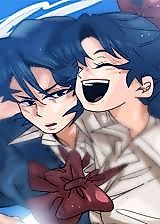 Cover image for the manhua called Her Brilliance Is My Misfortune