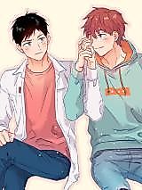 Cover image for the manhwa called 10-Cut Man