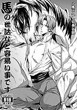 Cover image for the other called Touken Ranbu dj - Uma no Sewa nado Tayasui Koto desu