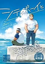 Cover image for the other called City Boy on the Island