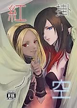 Cover image for the other called Gravity Rush - Crimson-Stained Skies