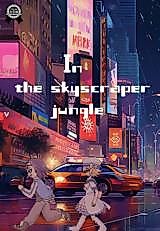 Cover image for the other called Armed Blue: Gunvolt Sou dj - In the Skyscraper Jungle