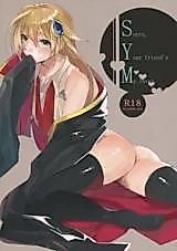 Cover image for the other called BlazBlue dj - Sorry Your friend's My lover