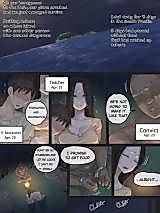 Cover image for the manhwa called Honeymoon (Laliberte)