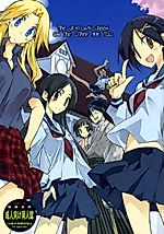 Cover image for the other called Sayonara Zetsubou Sensei dj - The Grass Was Green on the Other Side Too