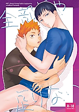 Cover image for the other called Haikyu!! dj - Zenbu ja Tarinai