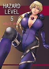 Cover image for the other called Hazard Level5
