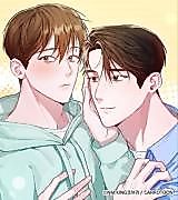 Cover image for the manhwa called Sink In
