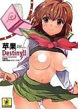 Cover image for the other called 苹果Destiny!! (輪るピングドラム)