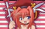 Cover image for the other called Nanoha dj - Vita Max!