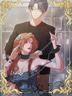 Cover image for the manhwa called My Husband's Friend Is My Old Master