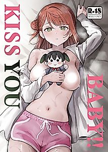 Cover image for the other called KISS YOU BABY!! (ラブライブ! 虹ヶ咲学園スクールアイドル同好会)