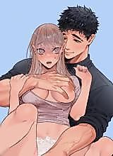 Cover image for the manga called Life of the Tachibana's  ~ The Wife Can't Help but Dote on Her Husband! ~