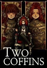 Cover image for the manhwa called Two Coffins